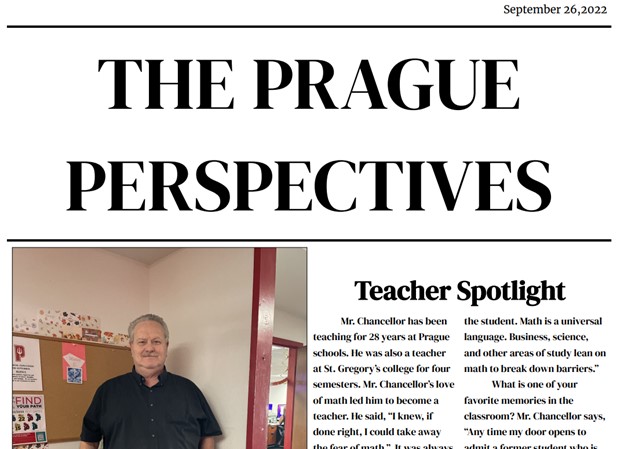 Prague Perspectives issue 1