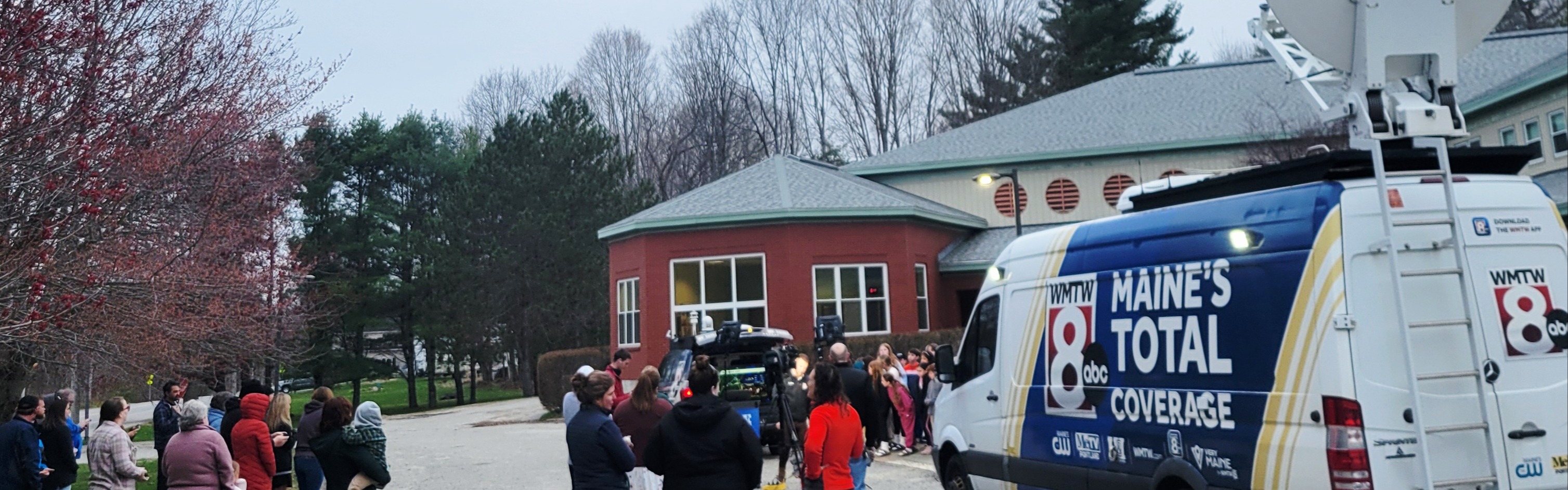 WMTW Weather Reporting