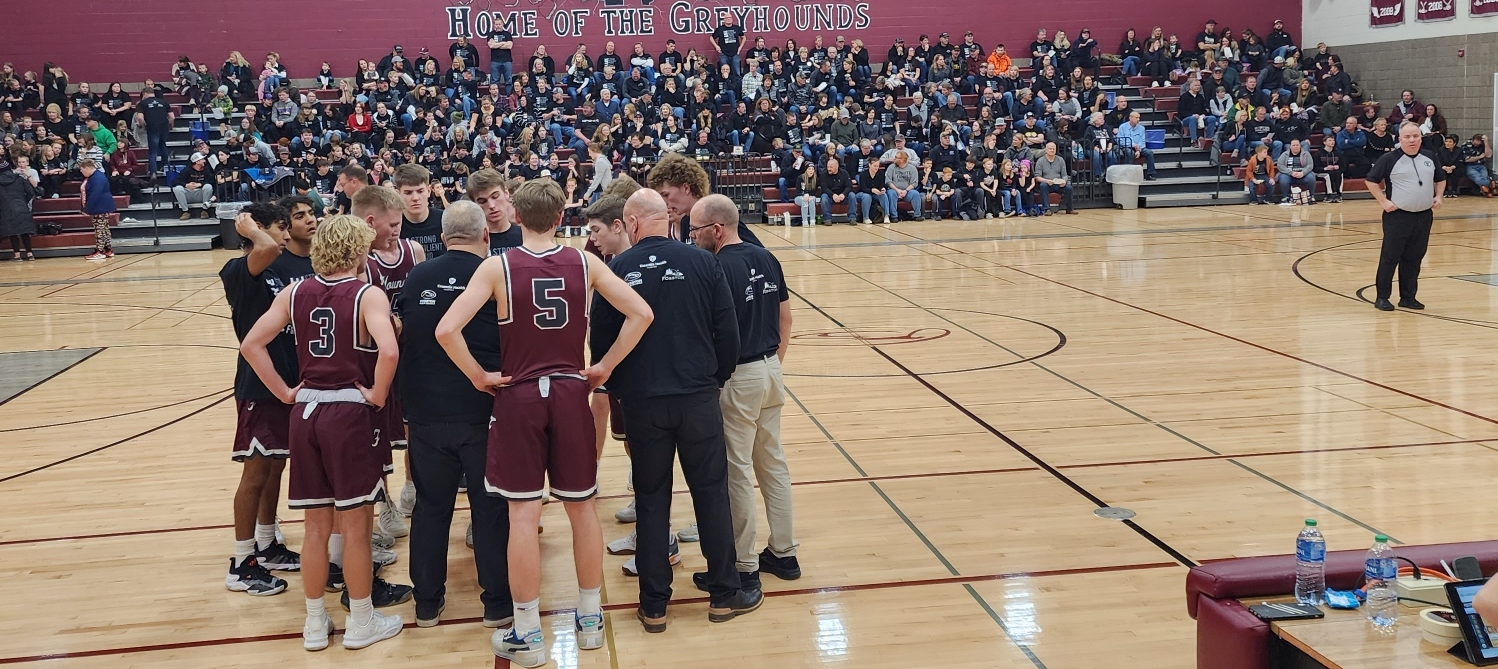 Athletics Home Page Fosston Public Schools