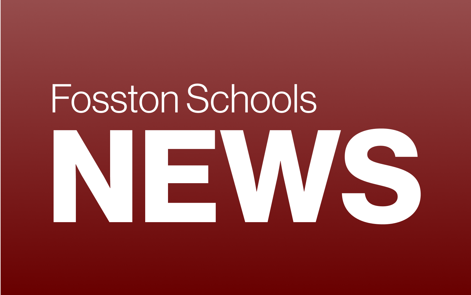 Fosston Public Schools