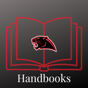 Handbooks with park city logo