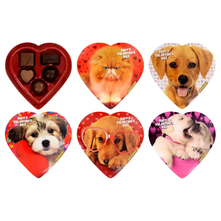 Valentine Chocolate