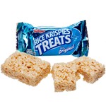 Pre-packaged Rice Krispy Bar (also in caramel)