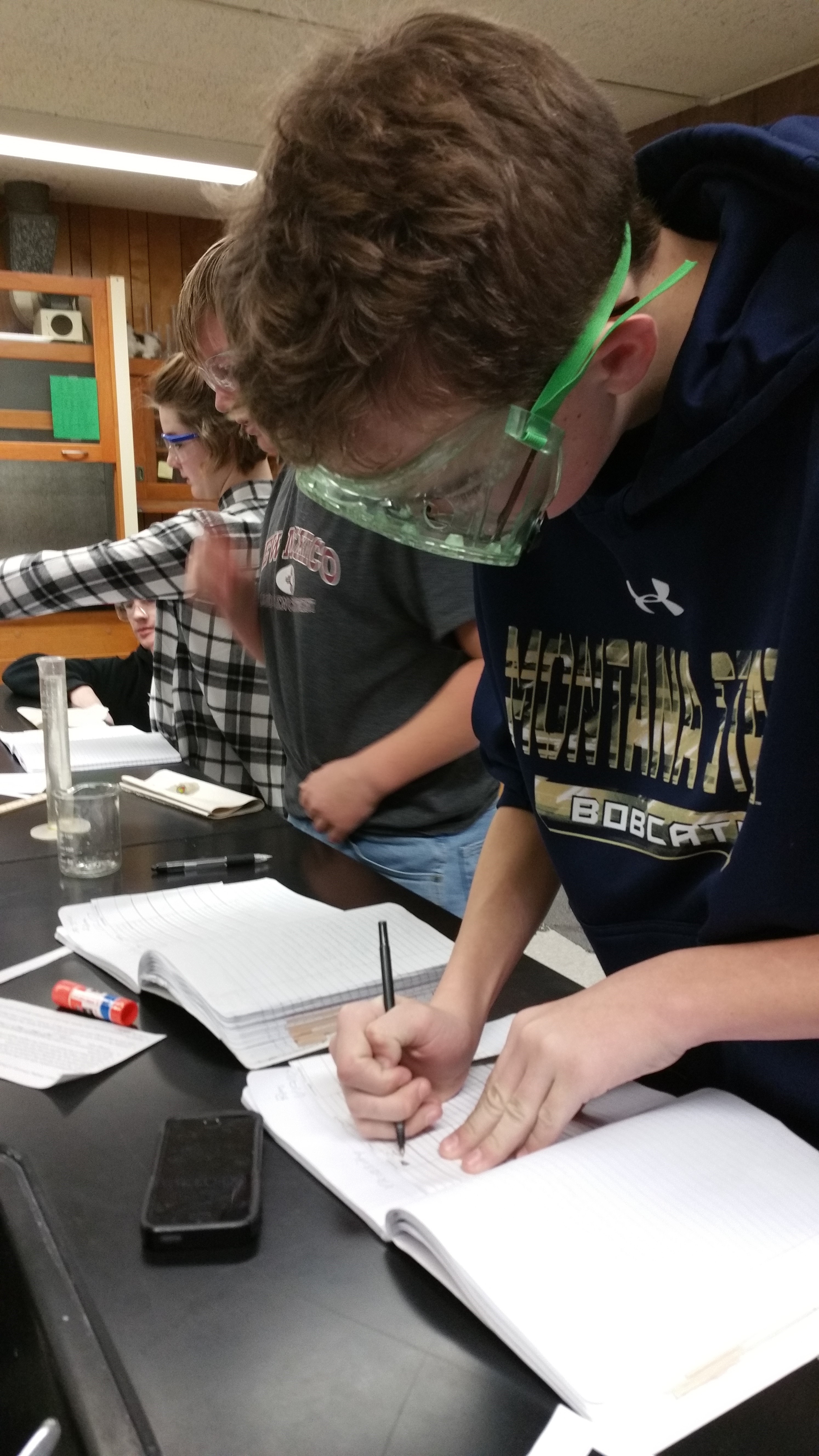 PHYSICAL SCIENCE  