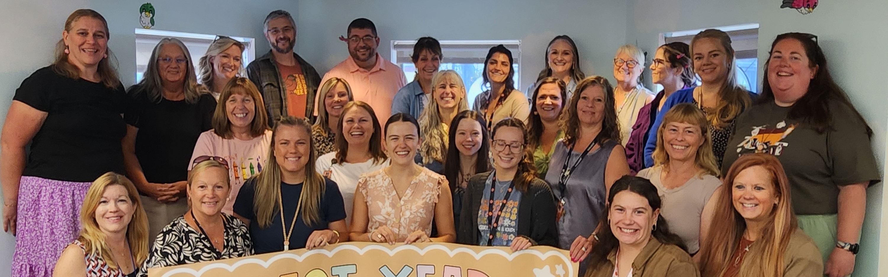 Our PRCS Staff for 2026-2027