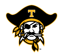 Topsail High School pirate mascot