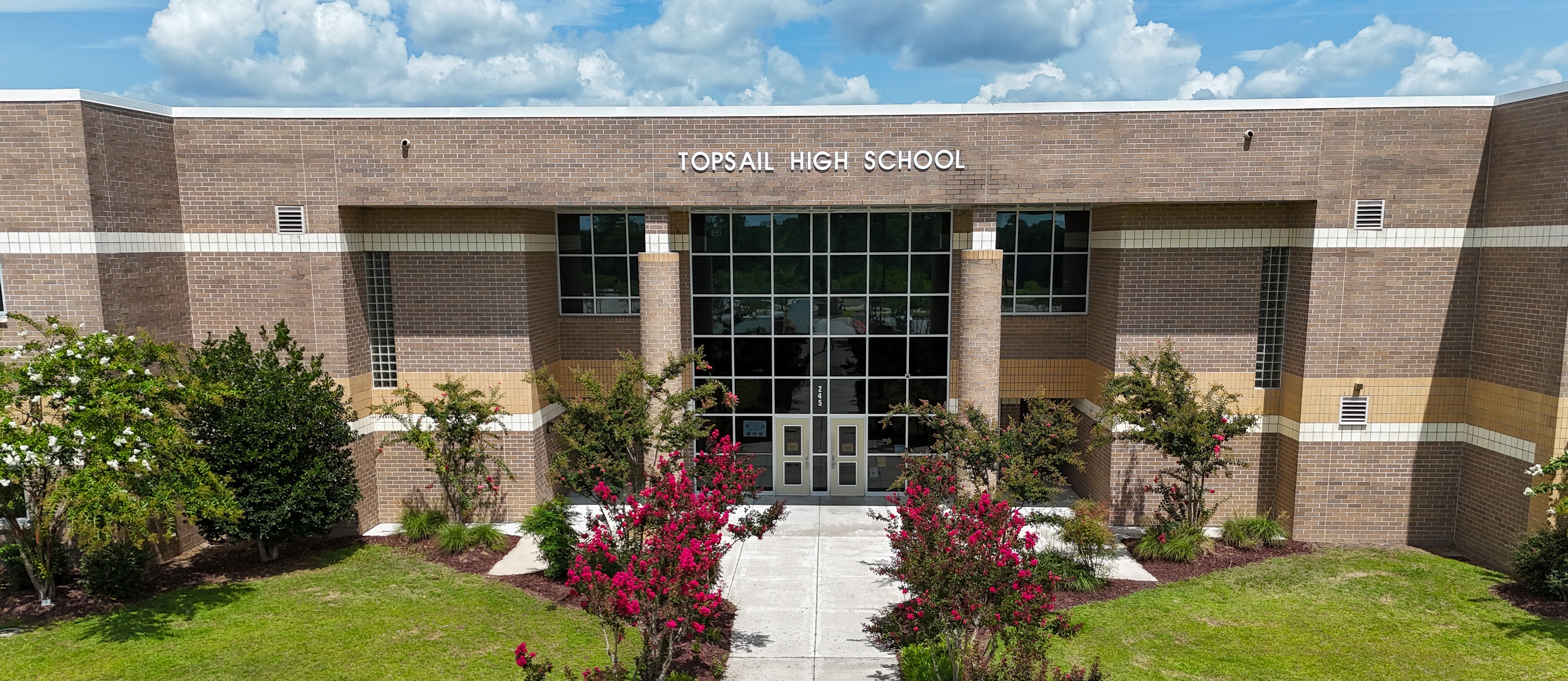 Topsail High School
