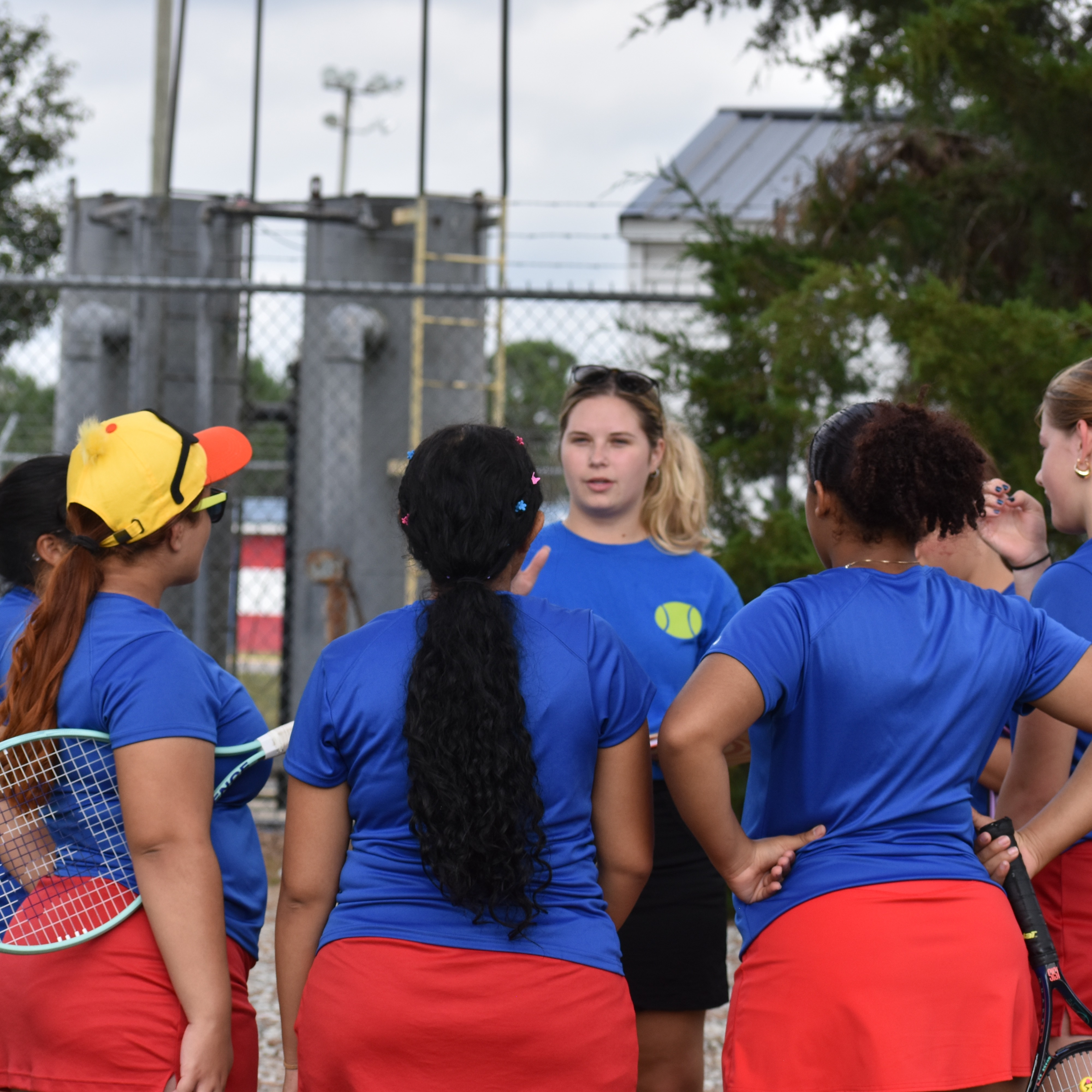 Tennis Team