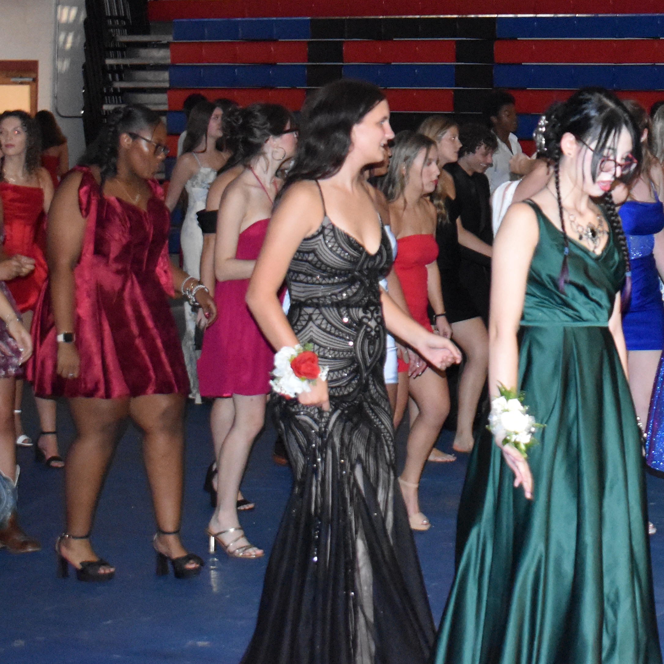 Hoco Dance