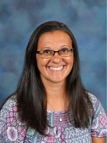 Mrs. Locklear, Assistant Principal