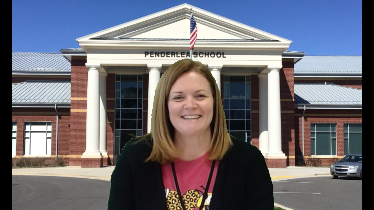 Kelly Giarrusso-2020-2021 Teacher of the Year