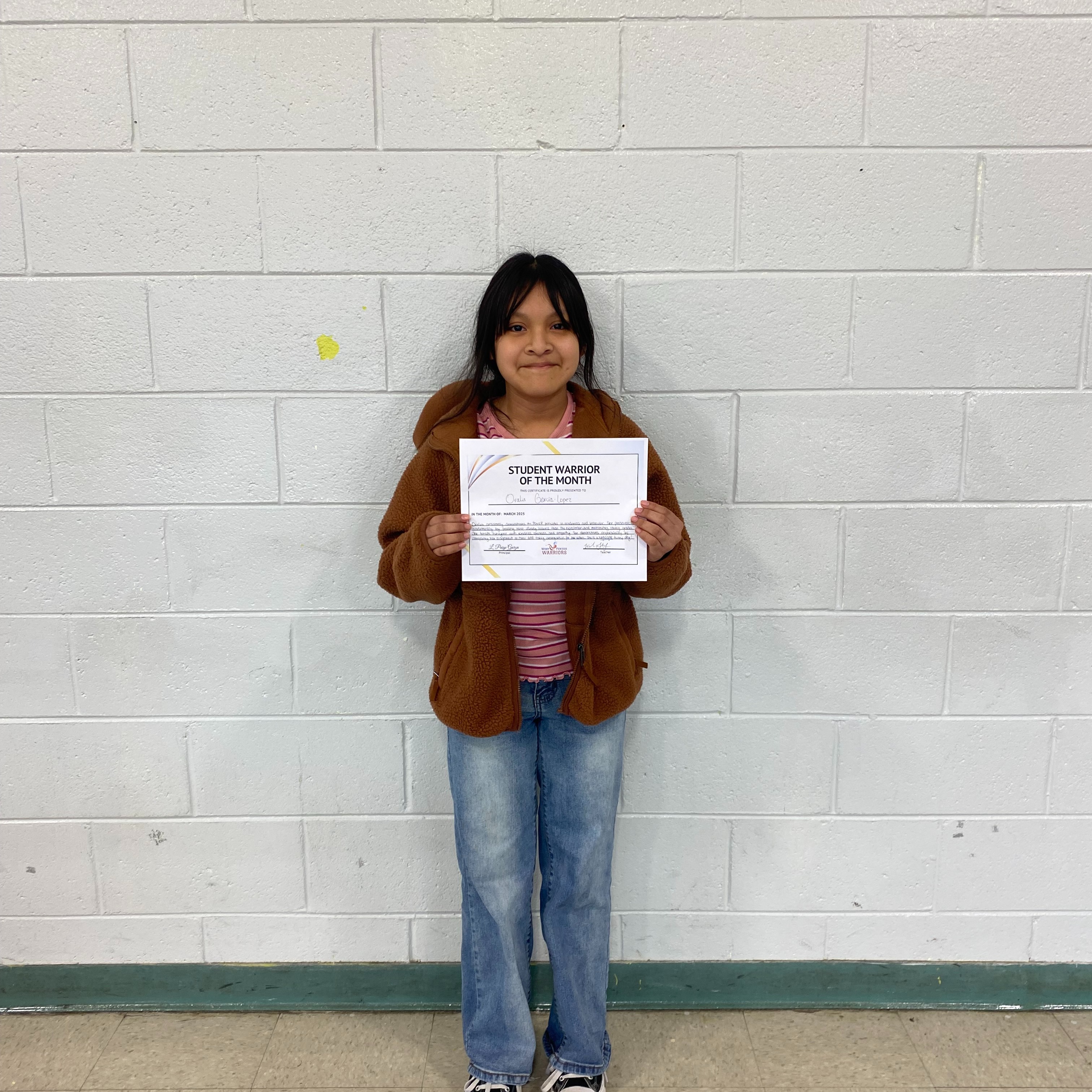 Congratulations!