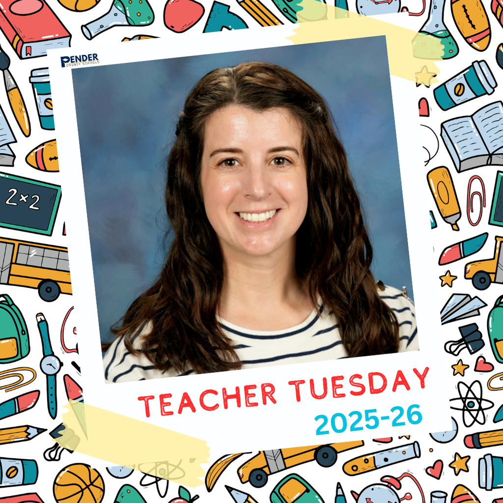 PreK teacher, Mrs. Chandler