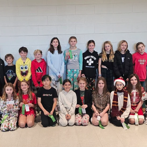 science fair participants