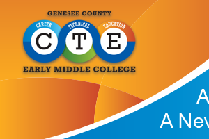 GCI Early Middle College Banner