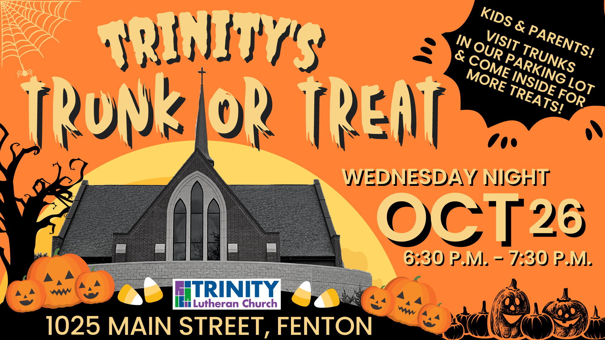 Trunk-or-Treat Event