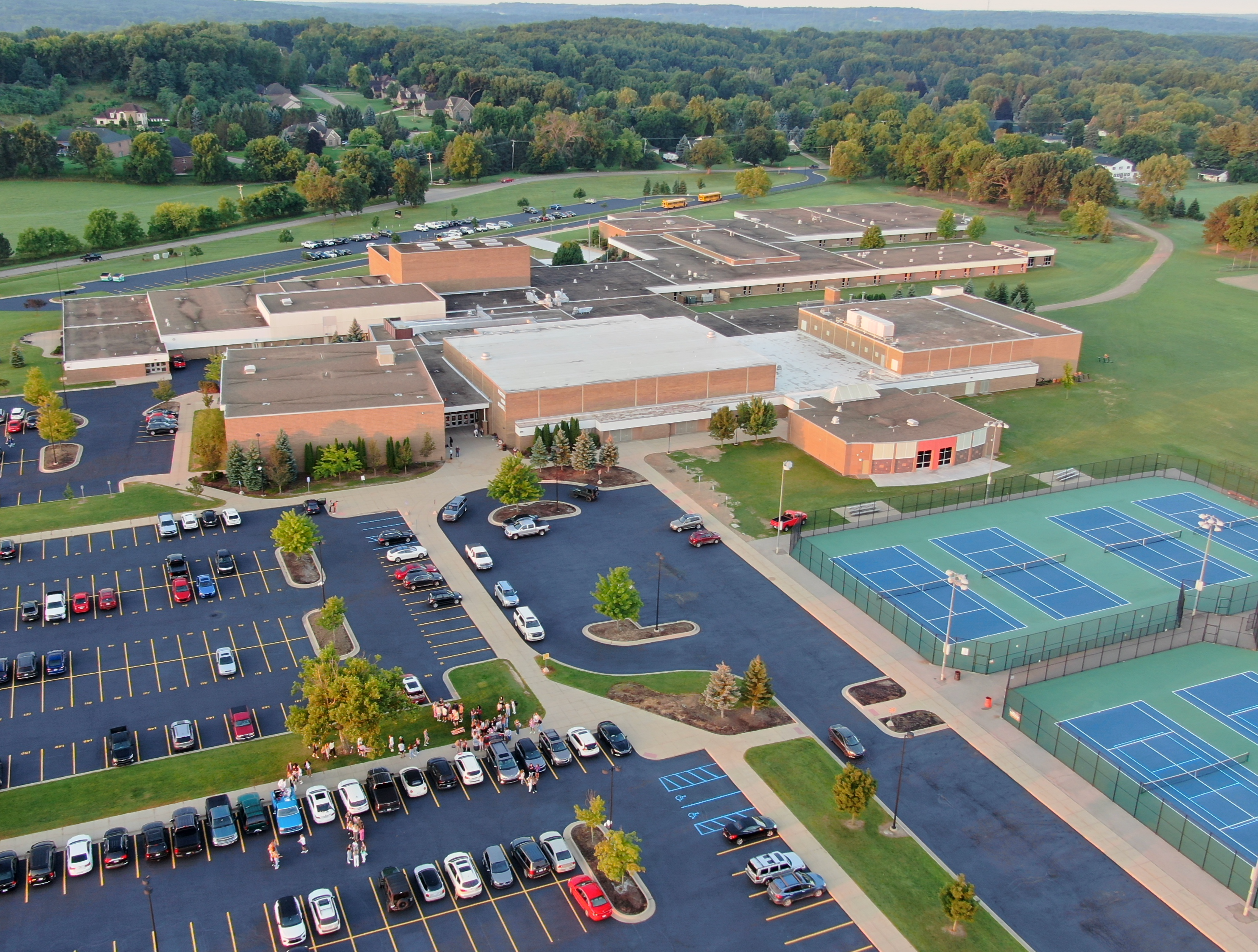 Fenton High School