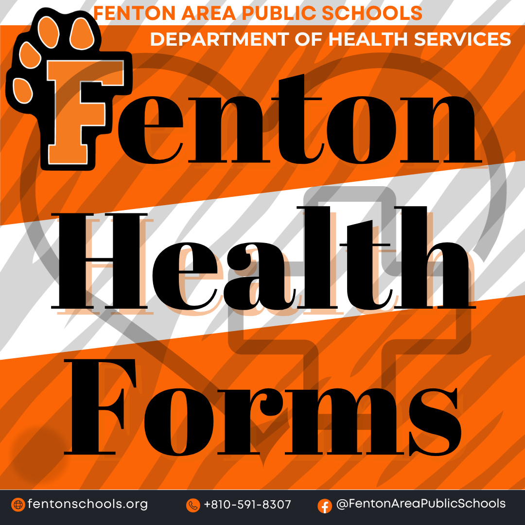 Fenton Health Forms