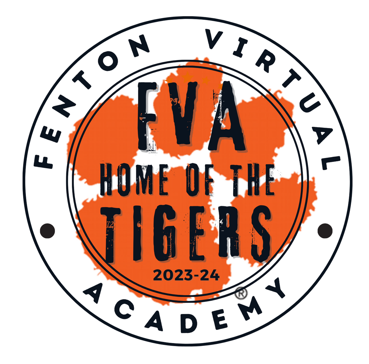 Fenton Virtual Academy Logo
