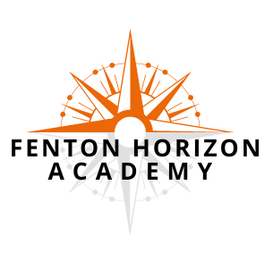 Fenton Virtual Academy Logo