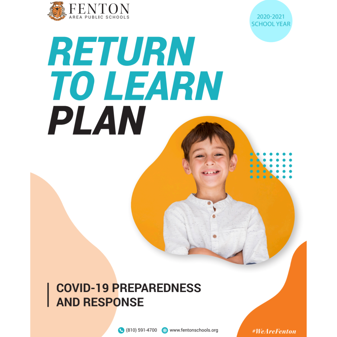 Return to Learn Plan
