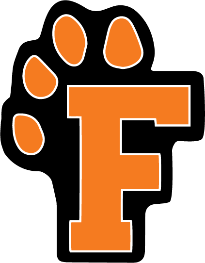 Fenton F Paw Logo