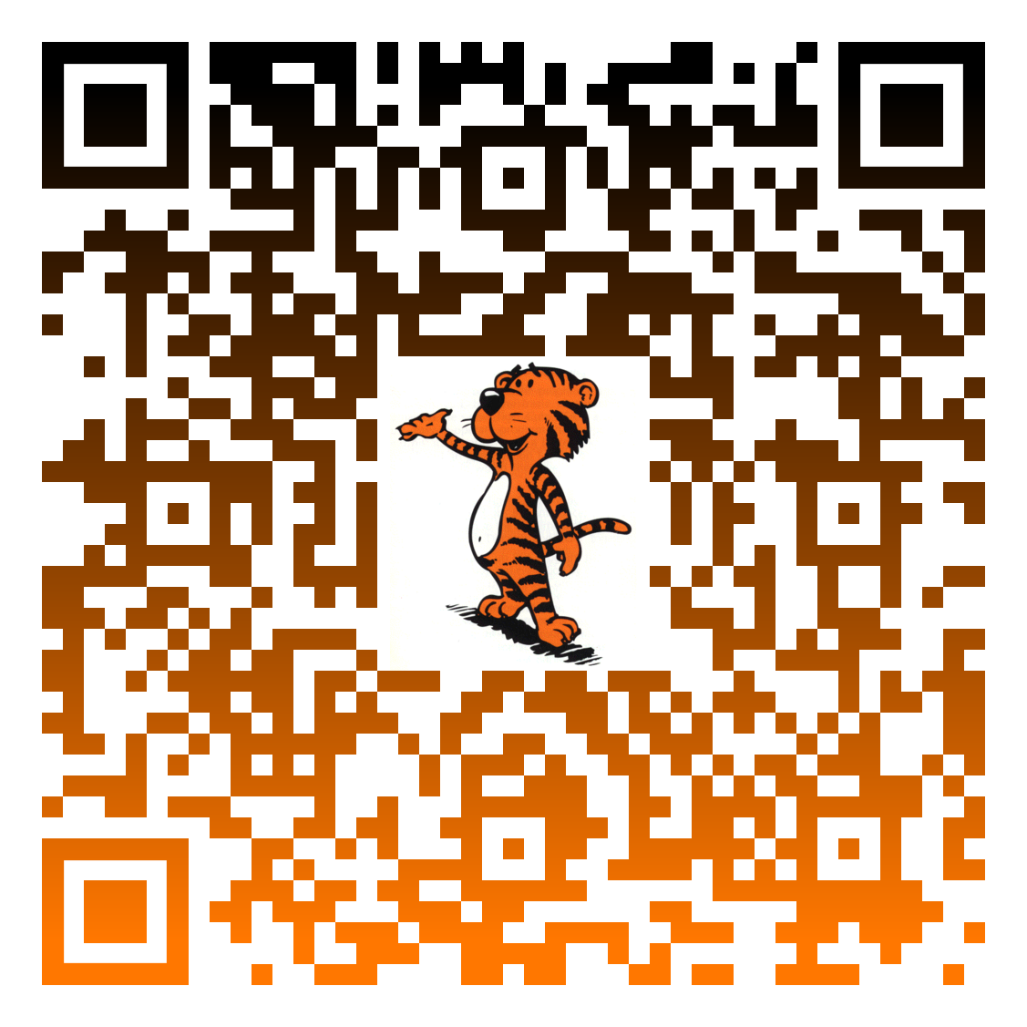 QR Code for Summer Camp Registration
