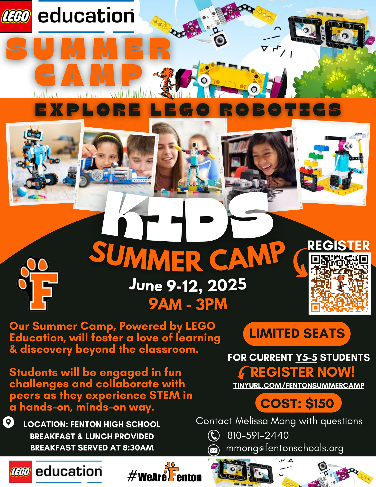 LEGO Camp
