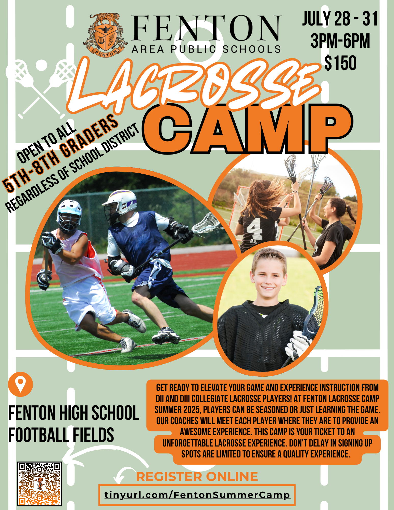 Lacrosse Camp