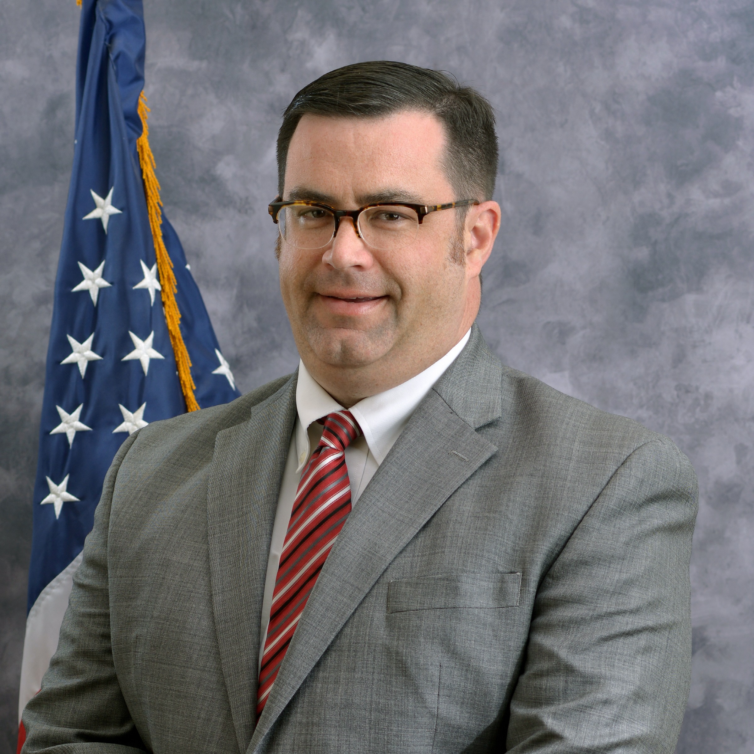 Dr. Busch, Superintendent