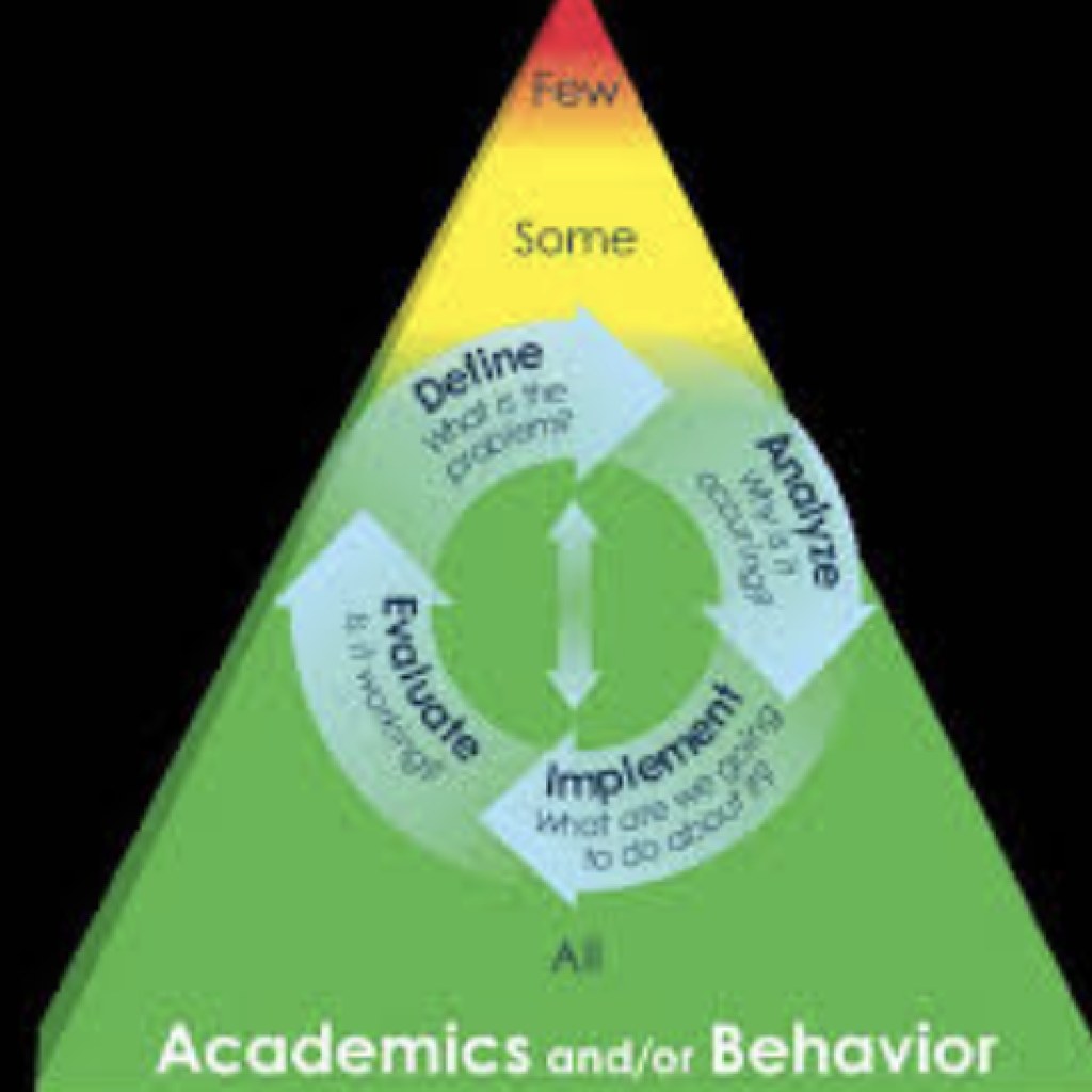 Academics and/or Behavior