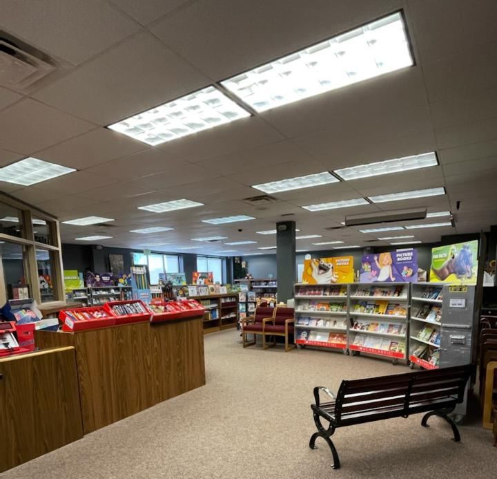 Tri Elementary Library Catalog