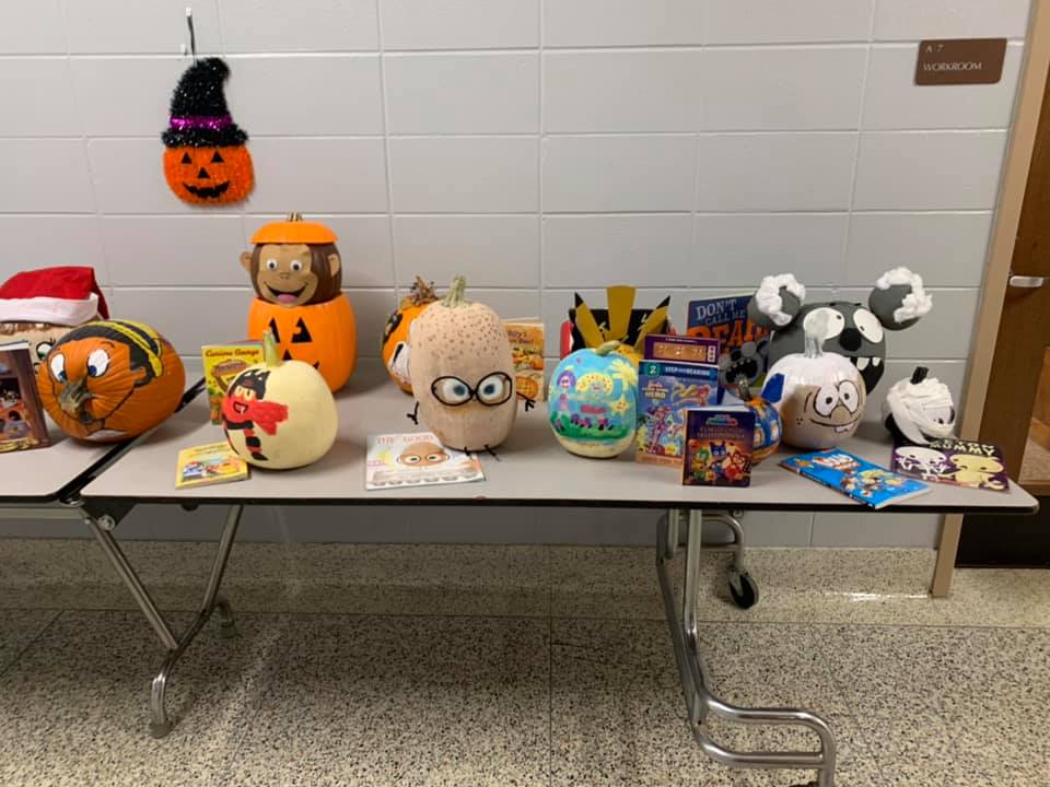 pumpkins