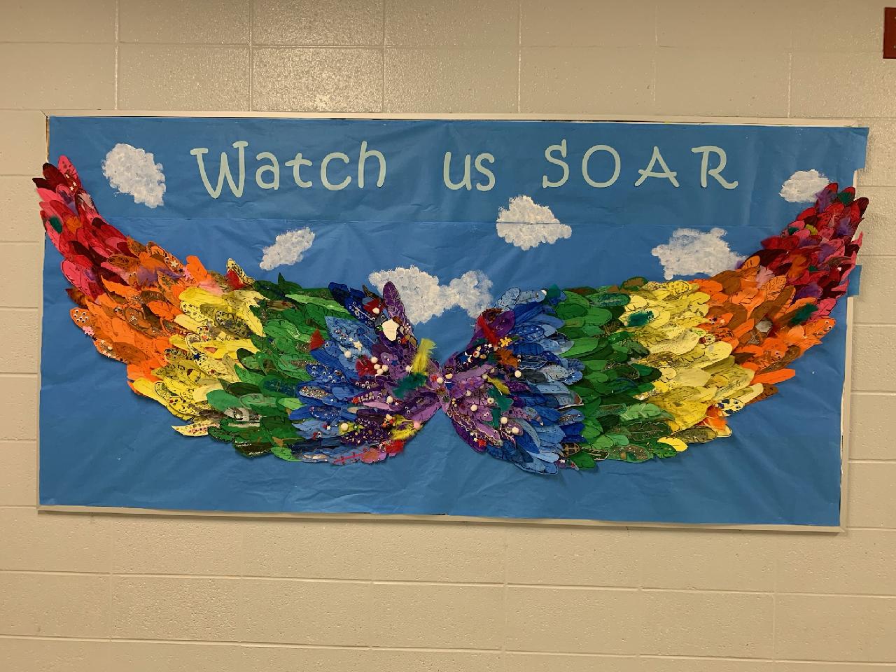 soar