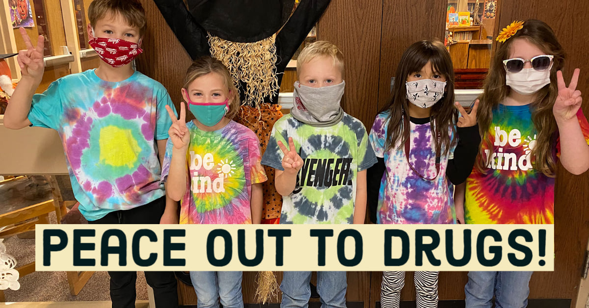 drug free