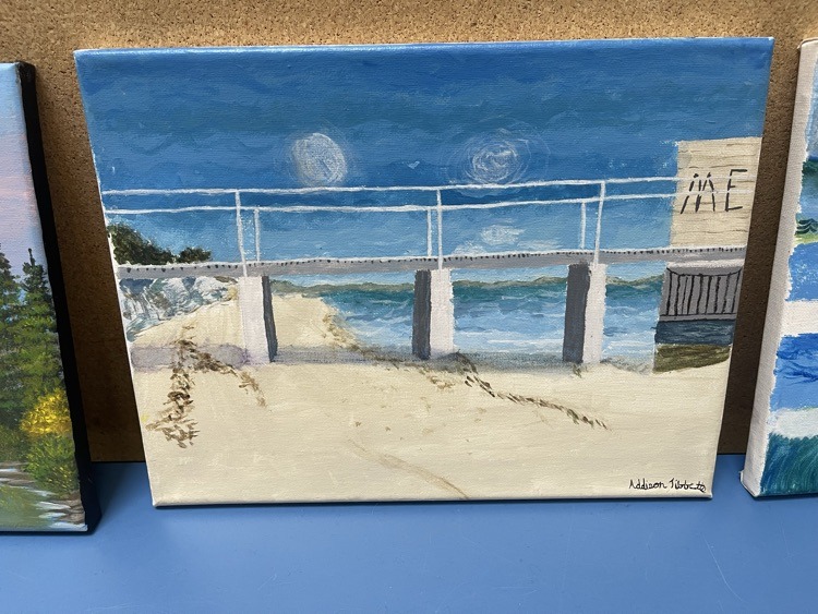 GRMS Art