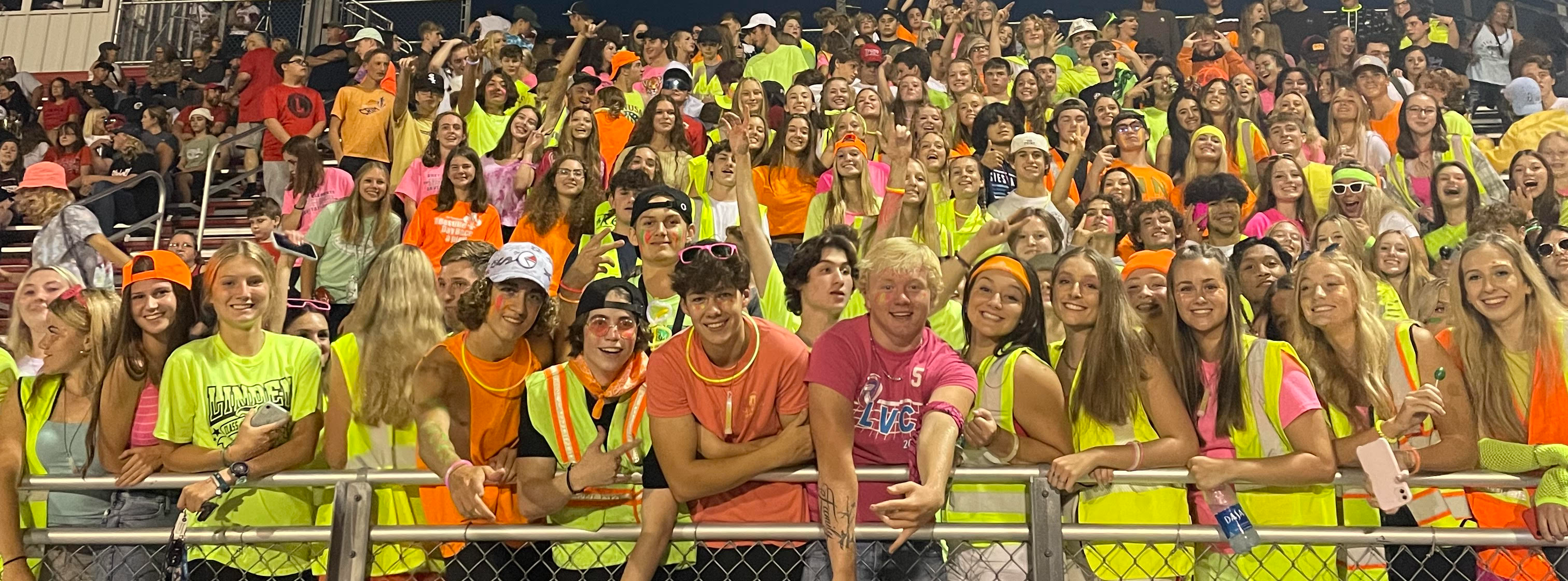 Student Section