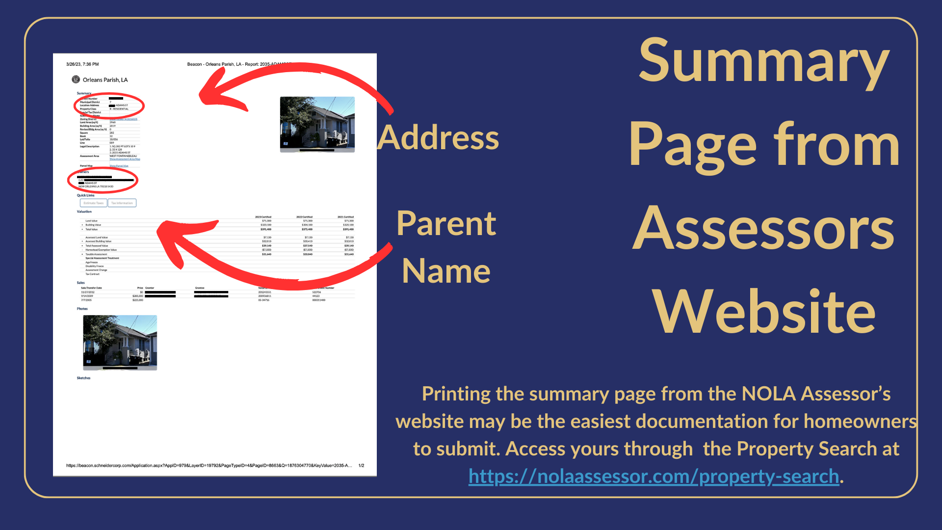 assessors