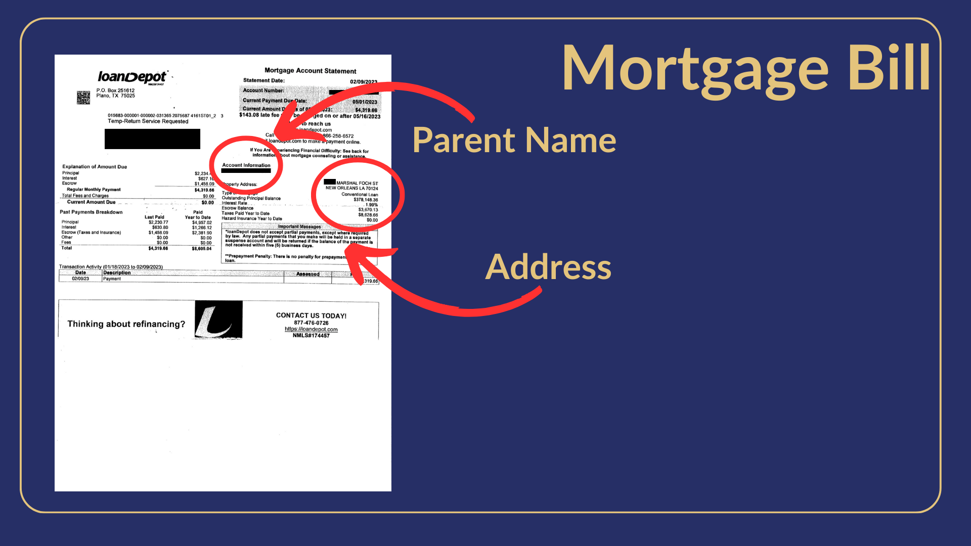 Mortgage
