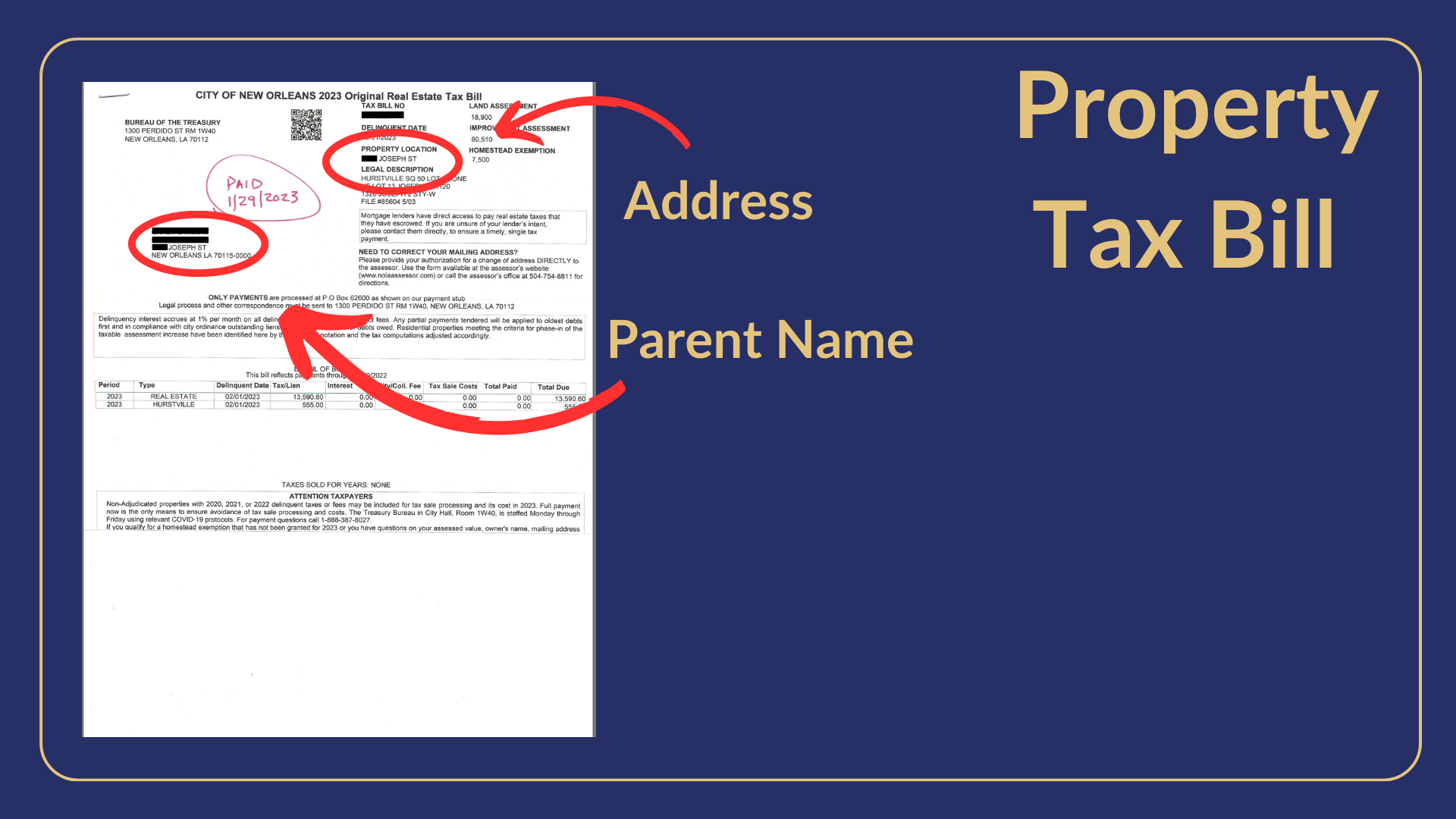 tax