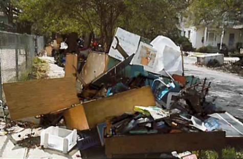 LS Katrina Cleanup