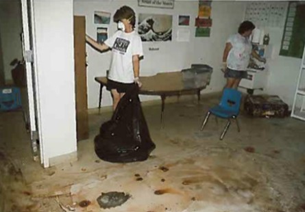LS Katrina Cleanup