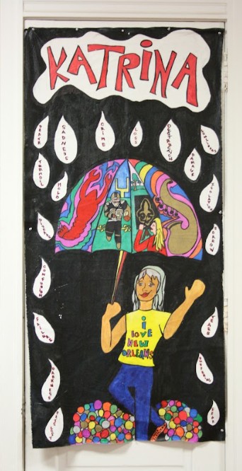 Katrina art