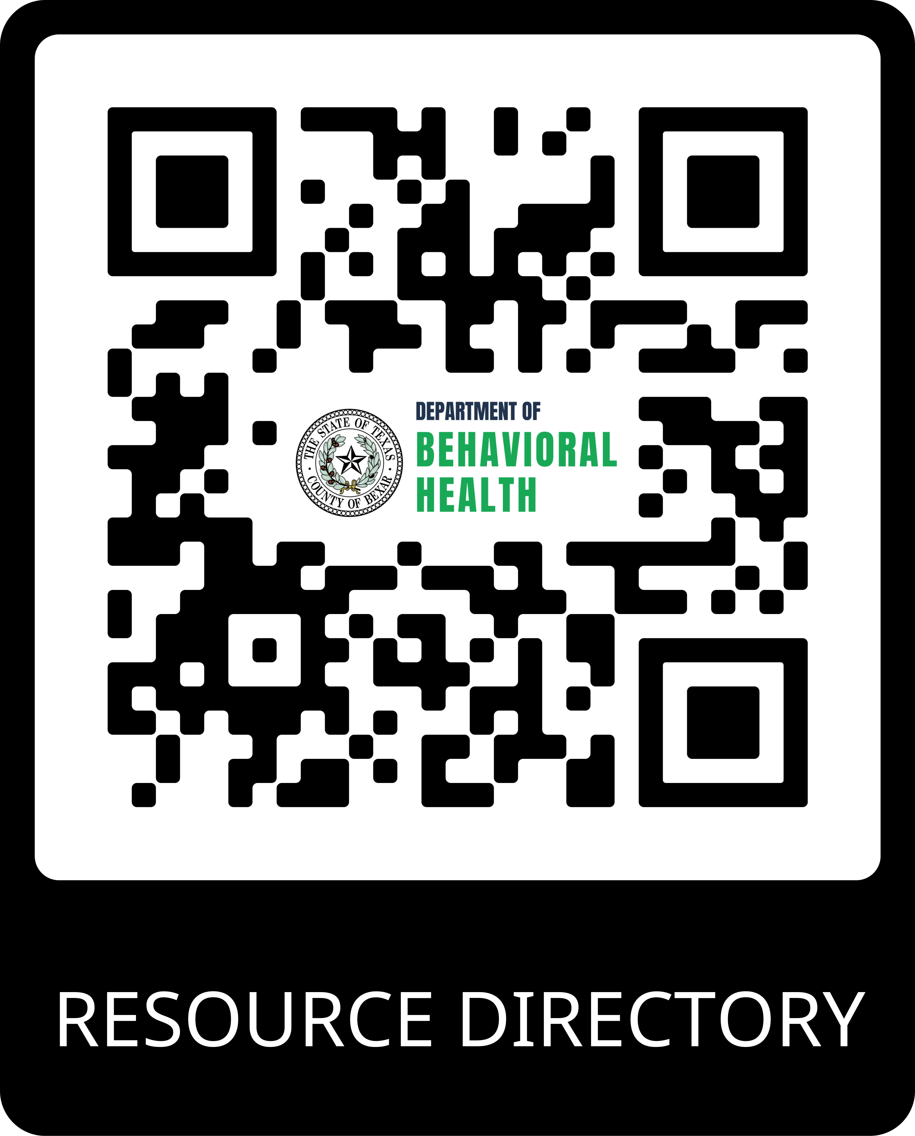 Bexar County Resources