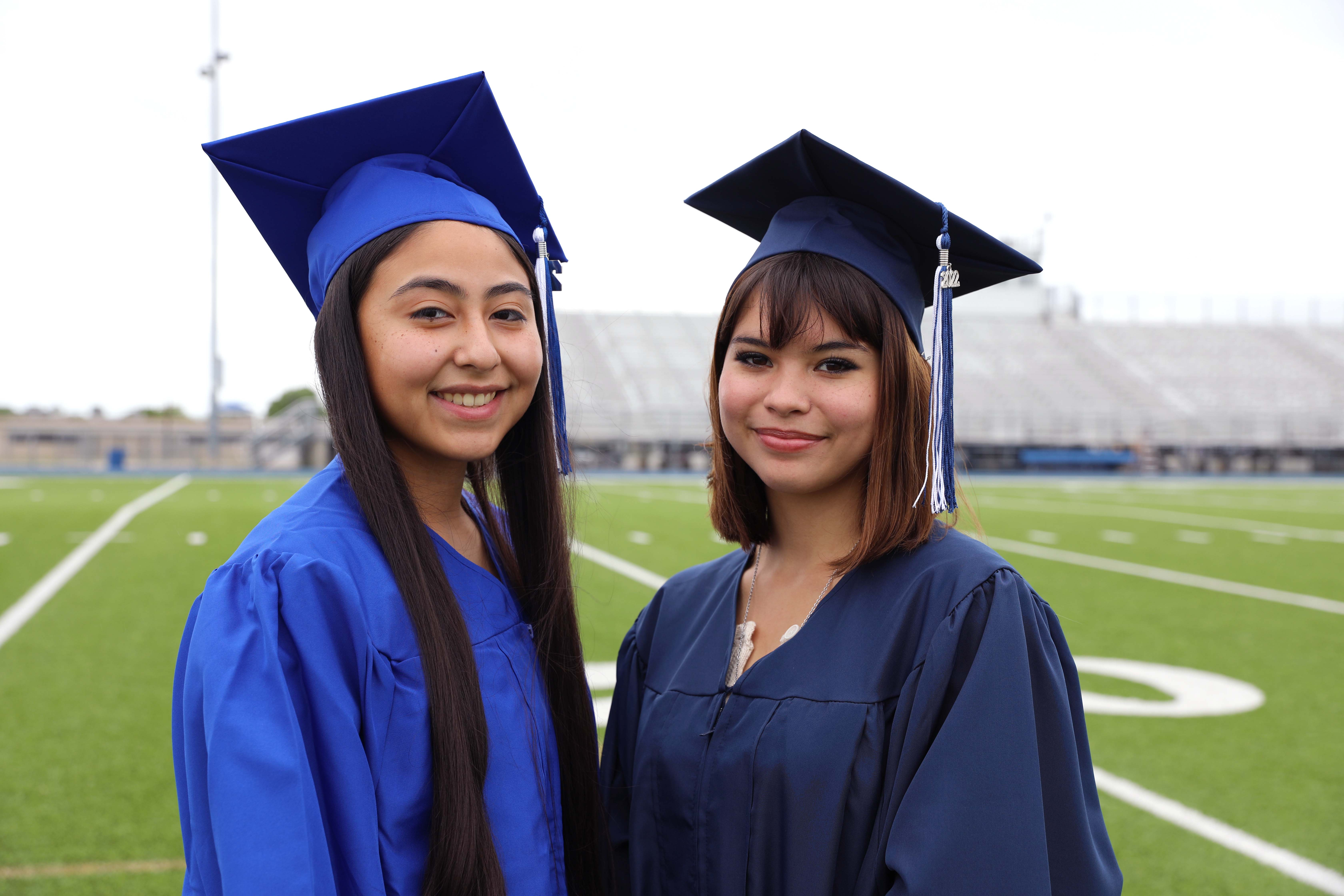 Somerset ISD graduates
