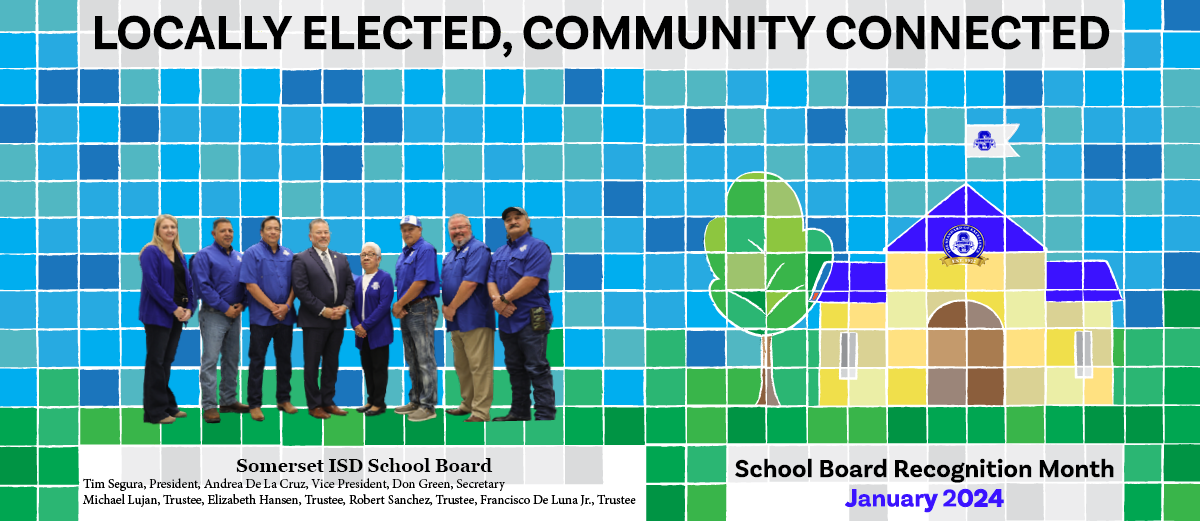 Somerset Independent School District | Home