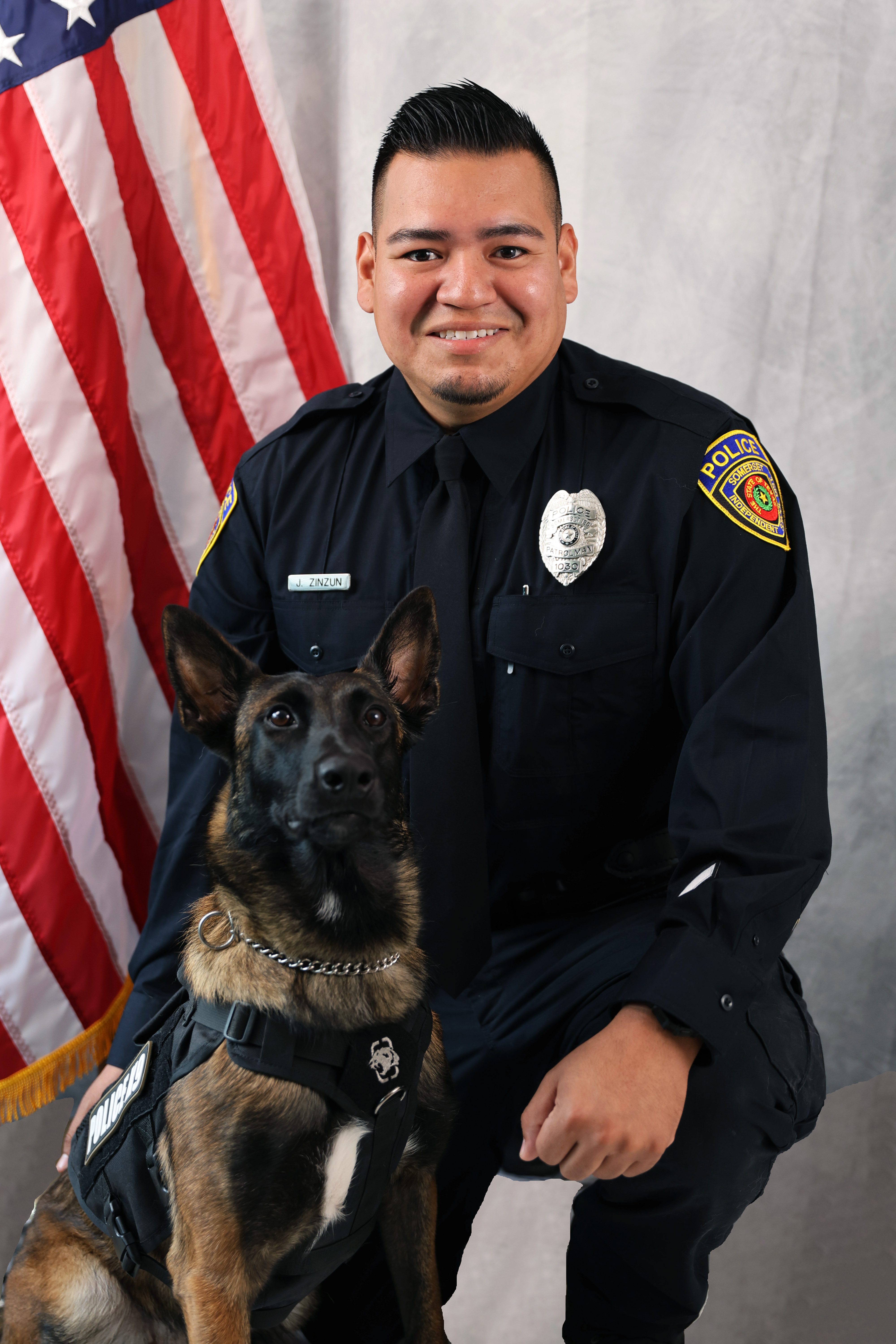 K-9 Officer