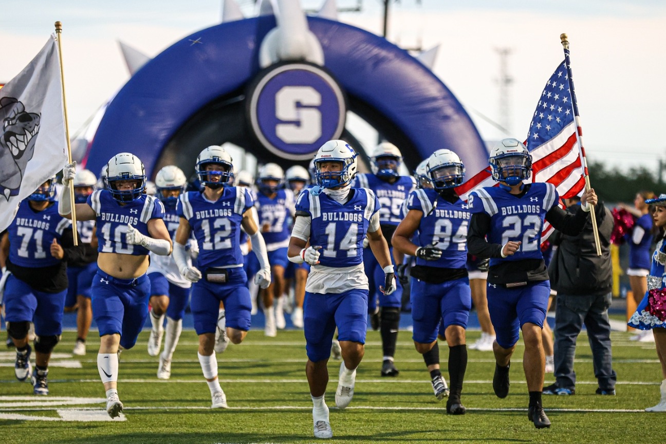 Somerset ISD football