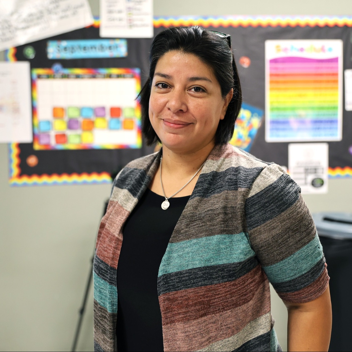 Ms. Ovalle