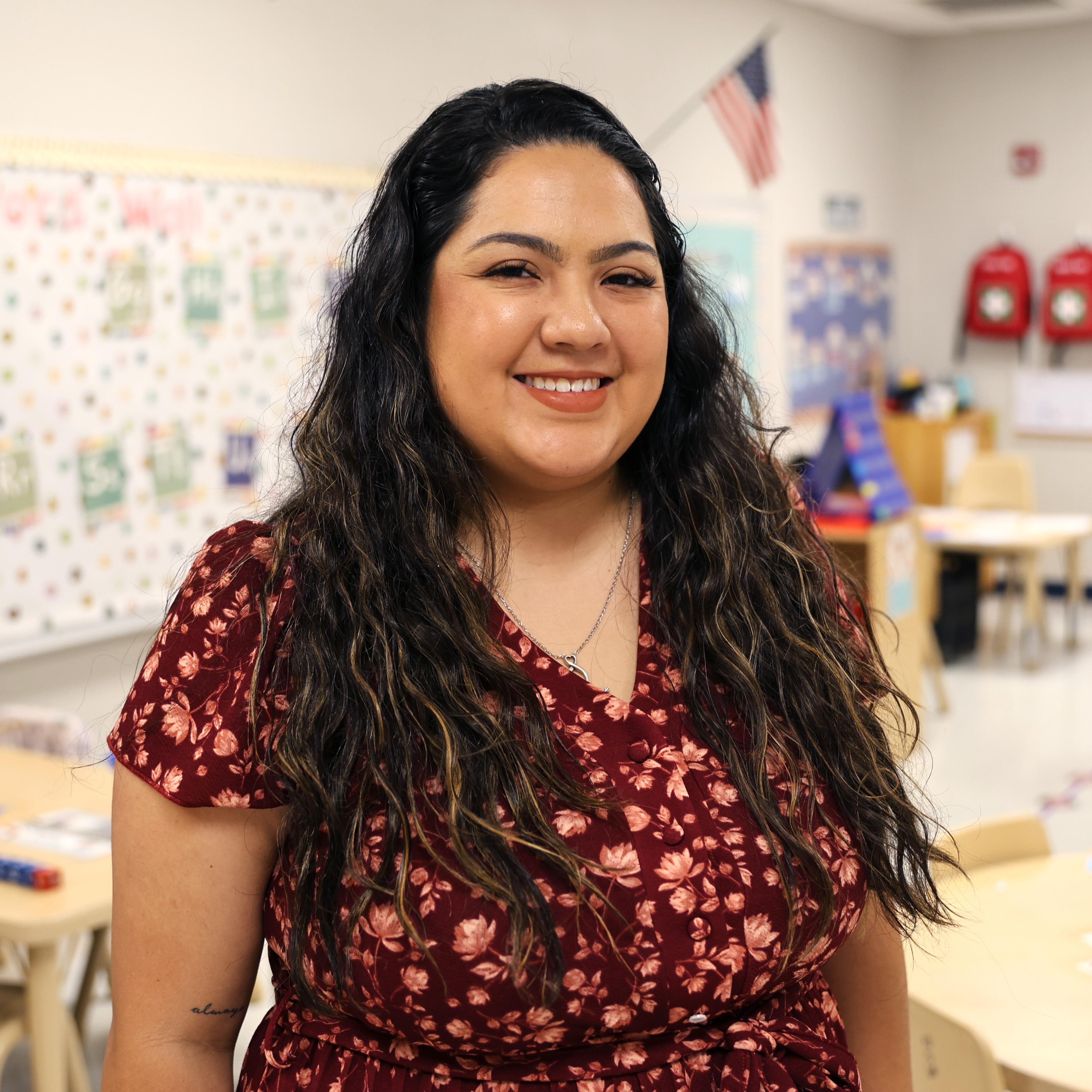 Teacher headshot